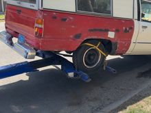 Alternator went out and had to call AAA