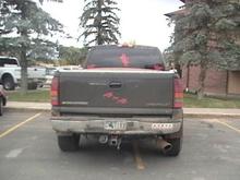 Nice Rear