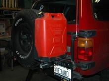 JerryCan Mount