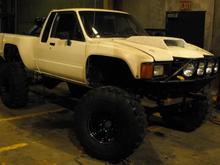 as it sits