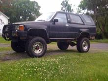 after four inch lift