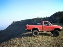 Trip to Table MTN