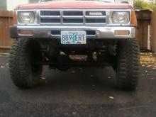 84 runner