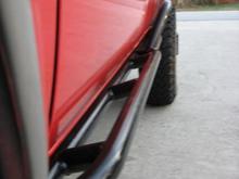 Sixditch Rockslider side view