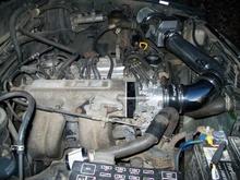 throttle body spacer