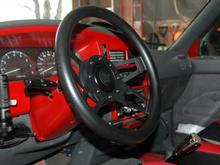 Grant Steering Wheel