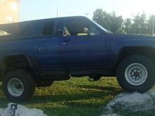 1986 Toyota 4Runner