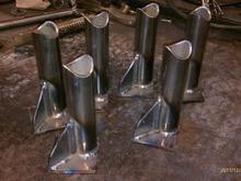 mounts welded