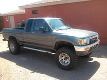First Toyota