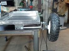 welding cart 7