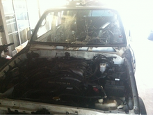 97 4runner 3.4l donor