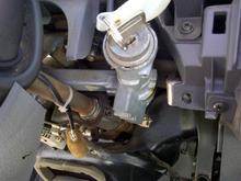 Key Switch Mechanism