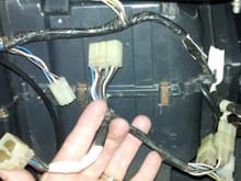 A/C Wire Harness