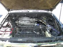7MGE VAFM swap with 3" Spectre air Intake