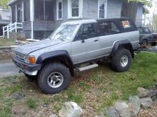 V8 4runner