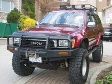 My 90 4Runner