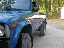 pickup drivers side 2