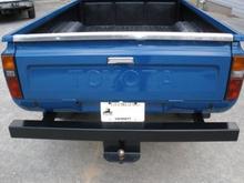 pickup tailgat 2