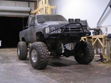 36/14.50 x15 Tsl Radials 15x12