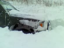 snow drift rig 2