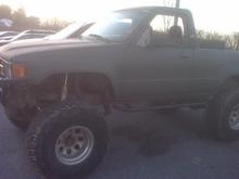 86runner "Sarge"