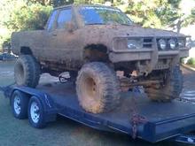 83 truck 85 truck 85 4runner