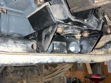 my welds still need work, but it'll hold