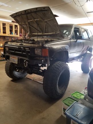 i bought this with a bad cylinder