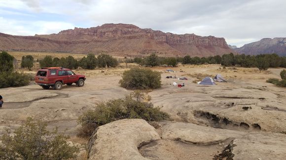 ZION VIEW BLM