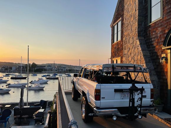 Rockport, MA. Cool place.