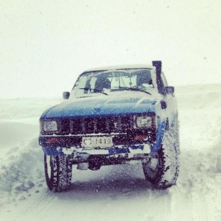 Snow season 2014