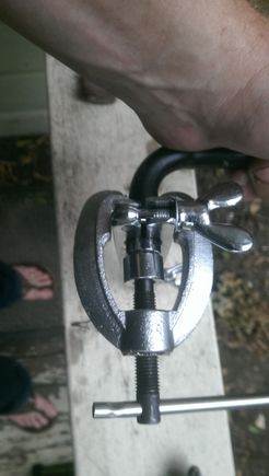 cheap flaring tool from Ace hardware ($15 or so)