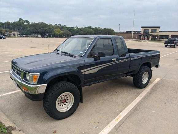 132K miles.  Only change from factory is the radio!  Can't belive it's still this original and clean.