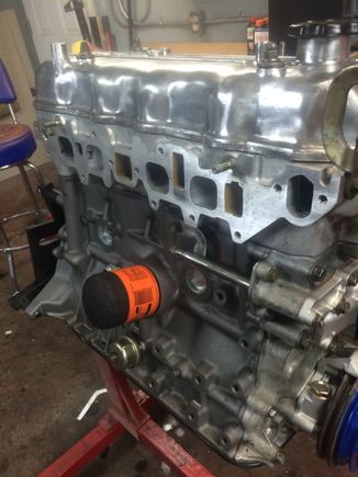 rebuilt 22r