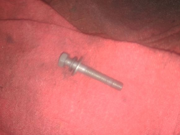 10-18-2016 - Bolt clean up