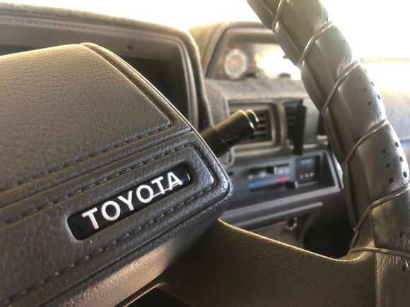 installed