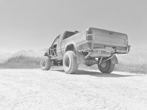 Damn I loved this truck.