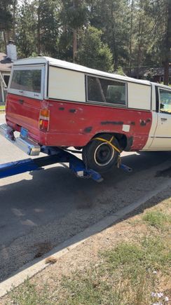 Alternator went out and had to call AAA