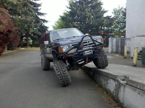 best loading dock in town