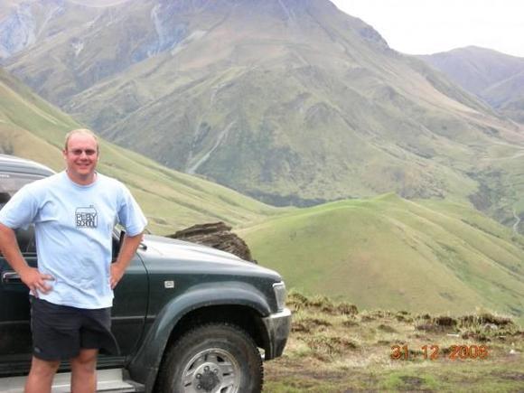 Top of Danseys Pass 1