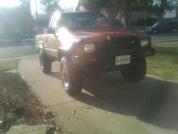 front