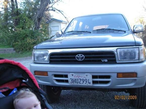 moms 4runner