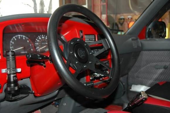 Grant Steering Wheel