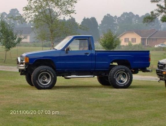 My 1986 Truck