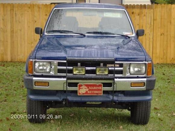 1986 4Runner