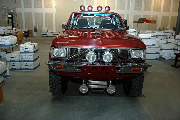 Exterior Front 1BB