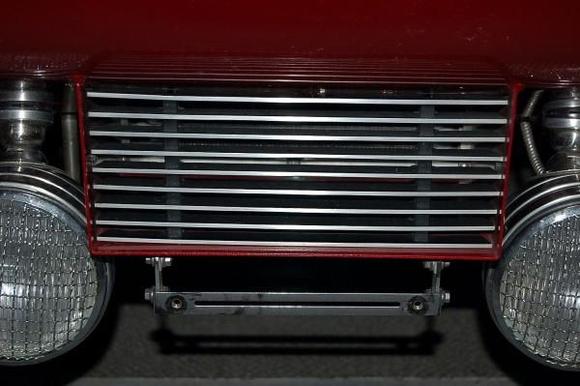 Oil Cooler Scoop 1BB