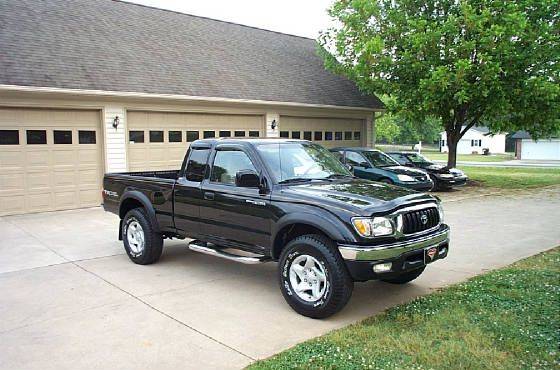 Unicorn...bought at 68k in 2010 now with 88k.  Every option from factory and all stock.