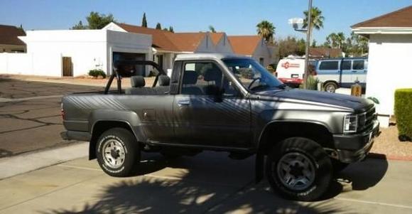 4runner top off not lifted