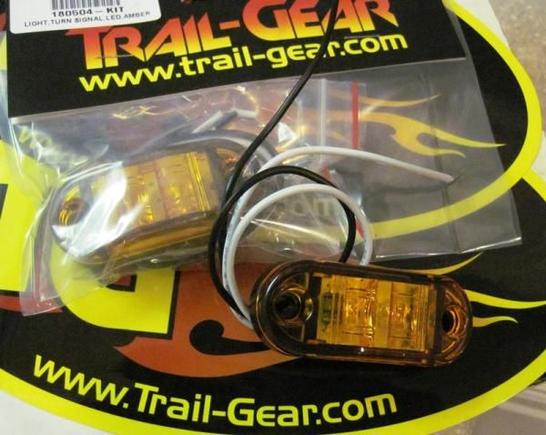TrailGearAmberLED